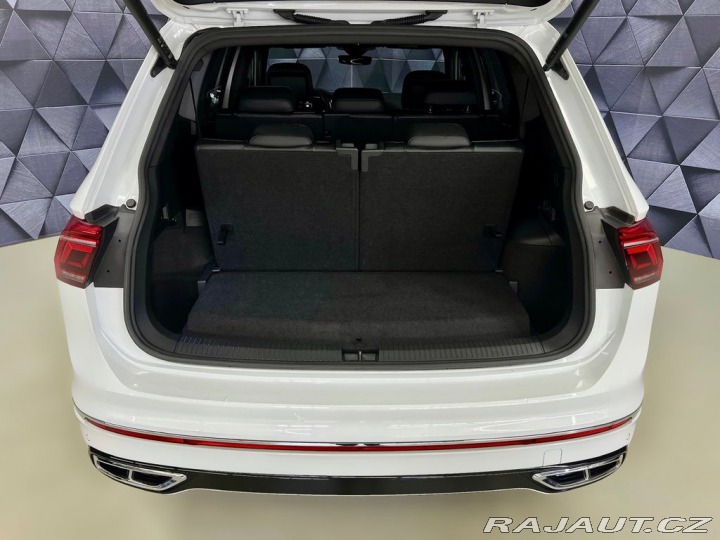 Volkswagen Tiguan Allspace 2.0 TDI DSG R-LINE, IQ.LI 2022