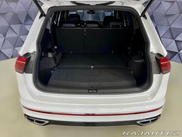 Volkswagen Tiguan Allspace 2.0 TDI DSG R-LINE, IQ.LI 2022