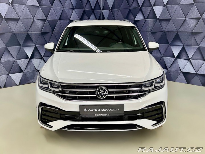Volkswagen Tiguan Allspace 2.0 TDI DSG R-LINE, IQ.LI 2022