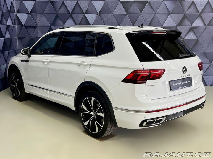 Volkswagen Tiguan Allspace 2.0 TDI DSG R-LINE, IQ.LI 2022
