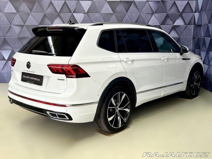 Volkswagen Tiguan Allspace 2.0 TDI DSG R-LINE, IQ.LI 2022