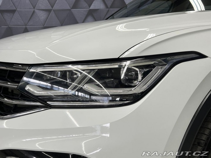 Volkswagen Tiguan Allspace 2.0 TDI DSG R-LINE, IQ.LI 2022