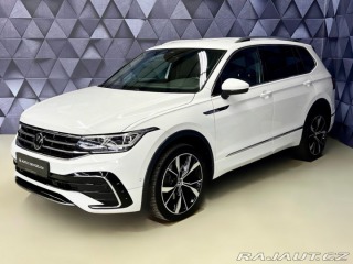Volkswagen Tiguan Allspace 2.0 TDI DSG R-LINE, IQ.LI 2022