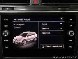 Volkswagen Tiguan Allspace 2.0 TDI DSG R-LINE, IQ.LI 2022