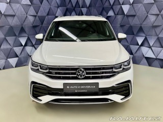 Volkswagen Tiguan Allspace 2.0 TDI DSG R-LINE, IQ.LI 2022