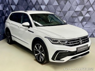 Volkswagen Tiguan Allspace 2.0 TDI DSG R-LINE, IQ.LI 2022