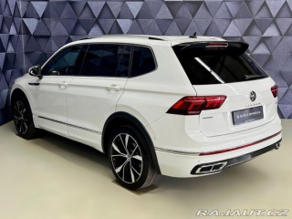 Volkswagen Tiguan Allspace 2.0 TDI DSG R-LINE, IQ.LI 2022