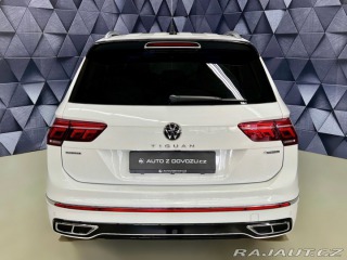 Volkswagen Tiguan Allspace 2.0 TDI DSG R-LINE, IQ.LI 2022