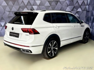 Volkswagen Tiguan Allspace 2.0 TDI DSG R-LINE, IQ.LI 2022