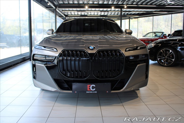 BMW 7 740d xDrive M Sport Pro E 2025