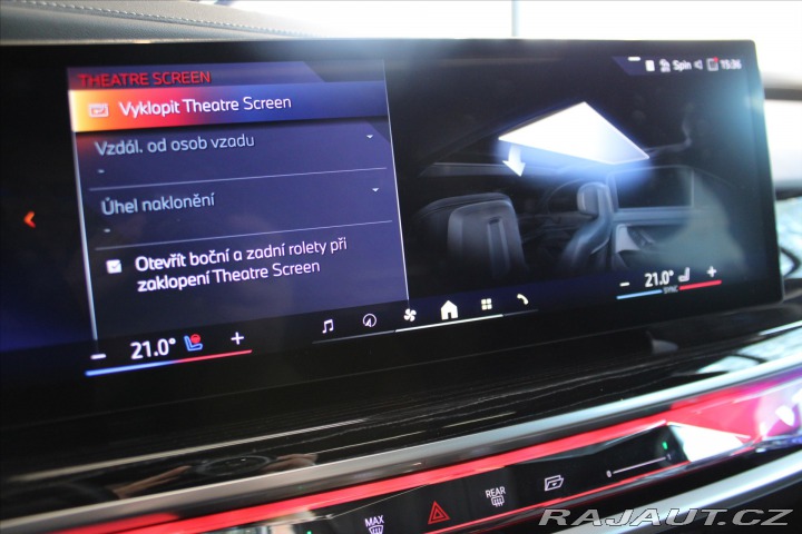 BMW 7 740d xDrive M Sport Pro E 2025