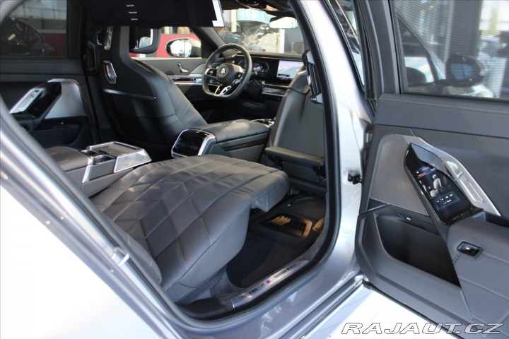 BMW 7 740d xDrive M Sport Pro E 2025