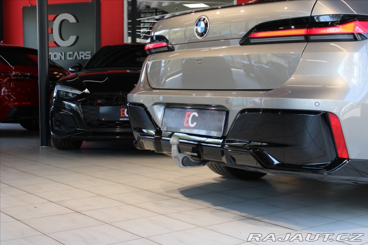 BMW 7 740d xDrive M Sport Pro E 2025