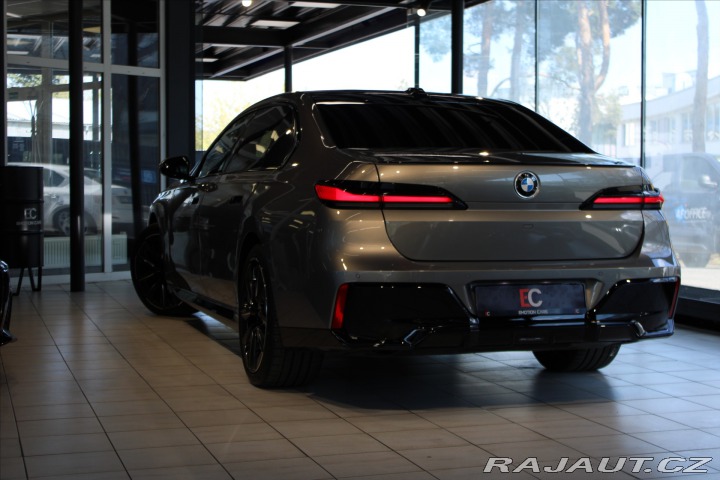 BMW 7 740d xDrive M Sport Pro E 2025