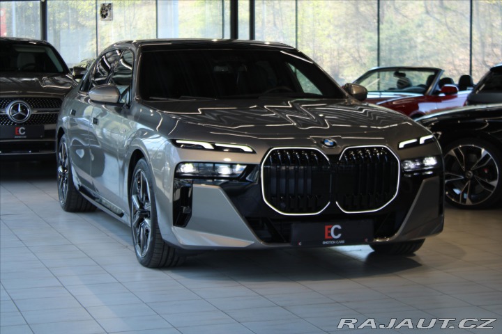 BMW 7 740d xDrive M Sport Pro E 2025