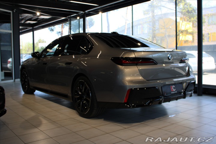 BMW 7 740d xDrive M Sport Pro E 2025