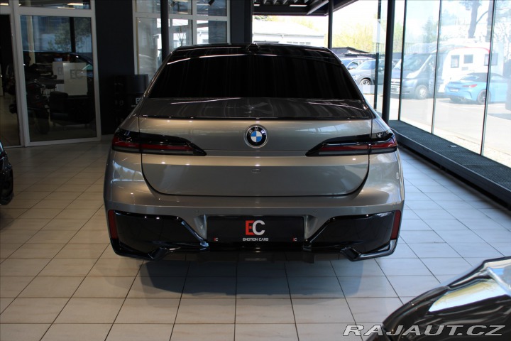 BMW 7 740d xDrive M Sport Pro E 2025