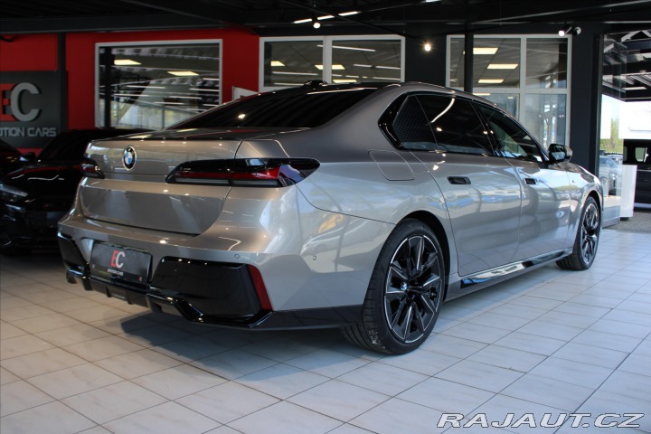 BMW 7 740d xDrive M Sport Pro E 2025