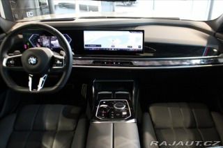 BMW 7 740d xDrive M Sport Pro E 2025