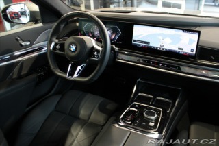 BMW 7 740d xDrive M Sport Pro E 2025
