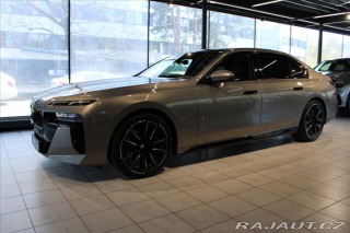 BMW 7 740d xDrive M Sport Pro E 2025