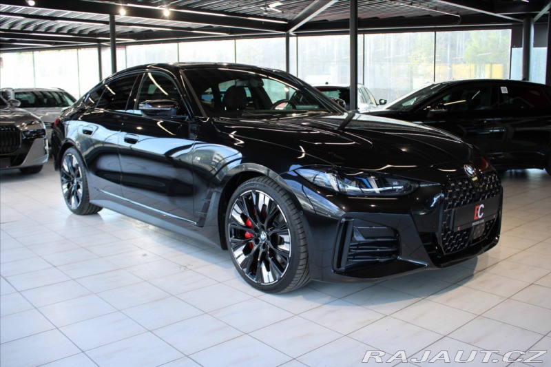 BMW 4 420d xDrive M Sport Pro G