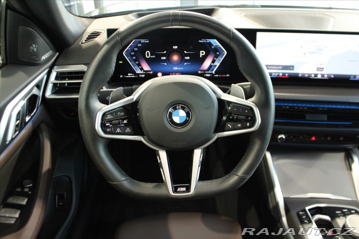 BMW 4 420d xDrive M Sport Pro G 2024