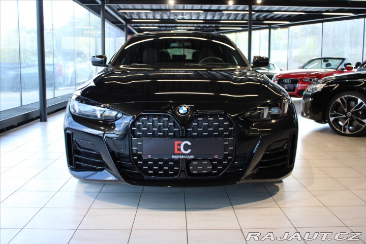 BMW 4 420d xDrive M Sport Pro G 2024