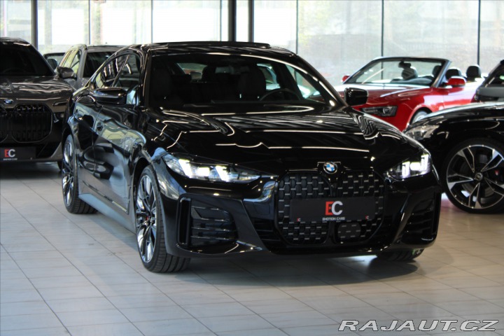 BMW 4 420d xDrive M Sport Pro G 2024