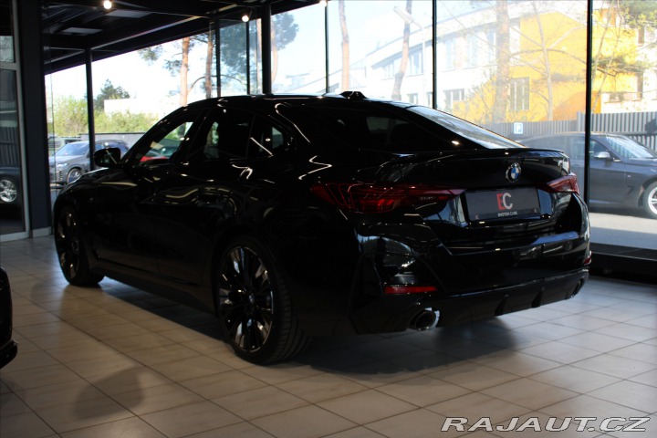 BMW 4 420d xDrive M Sport Pro G 2024