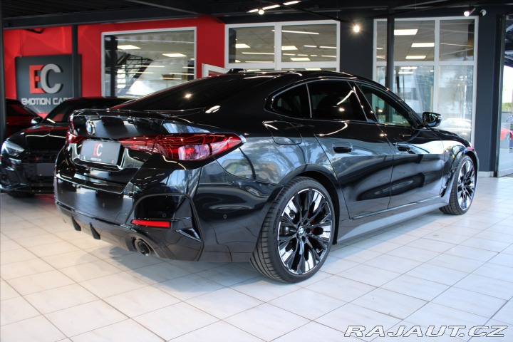 BMW 4 420d xDrive M Sport Pro G 2024