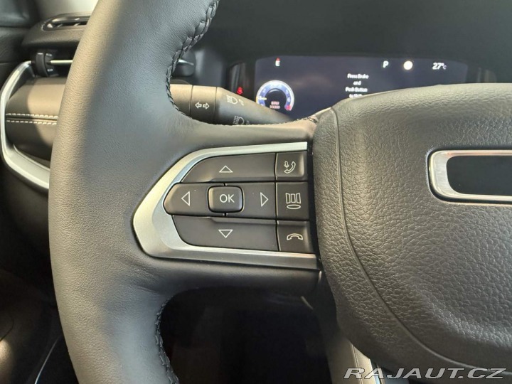 Jeep Compass Altitude 1.5 Turbo e-Hybr 2025