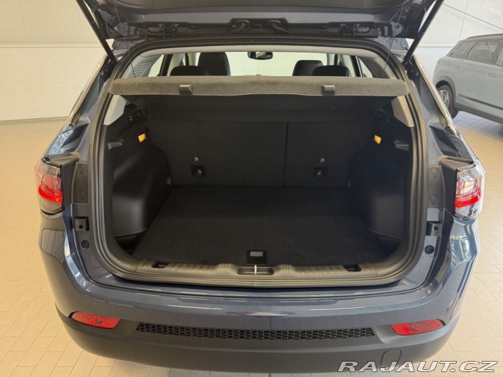 Jeep Compass Altitude 1.5 Turbo e-Hybr 2025