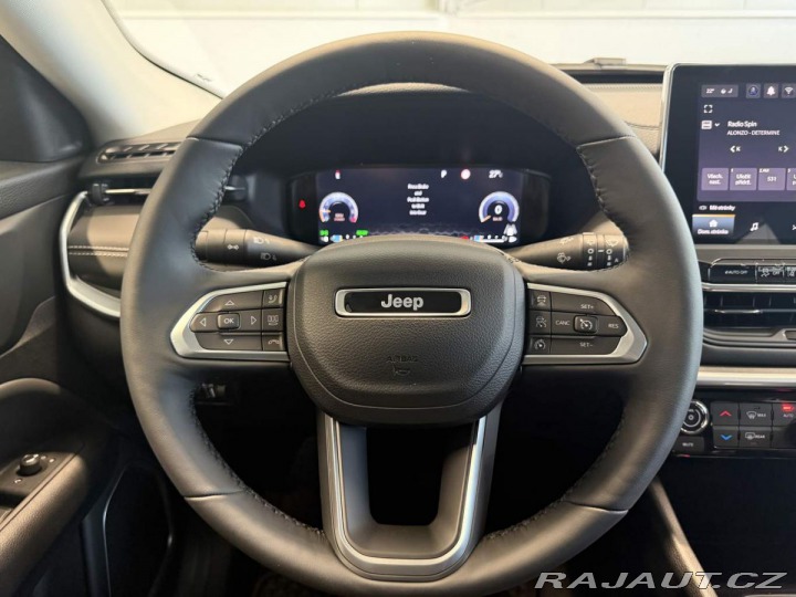 Jeep Compass Altitude 1.5 Turbo e-Hybr 2025