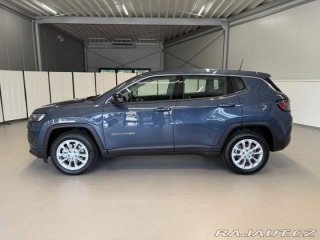 Jeep Compass Altitude 1.5 Turbo e-Hybr 2025