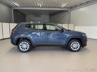 Jeep Compass Altitude 1.5 Turbo e-Hybr 2025