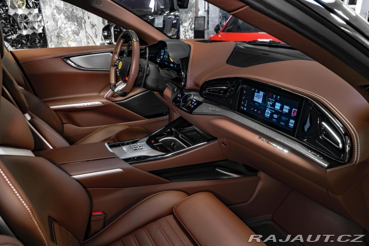 Ferrari Purosangue NOVITEC/FULLKARBON/PPF/PA 2024