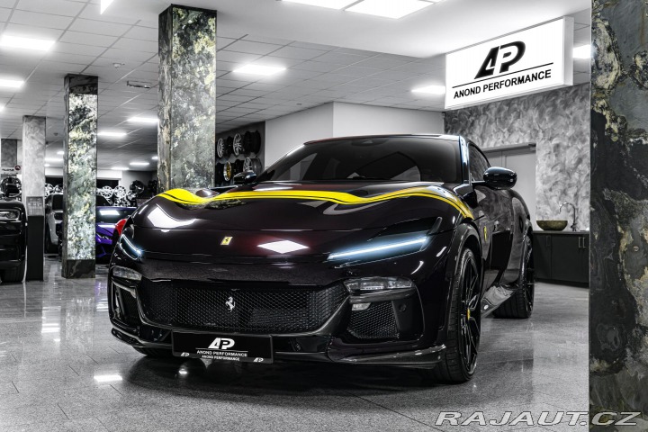 Ferrari Purosangue NOVITEC/FULLKARBON/PPF/PA 2024