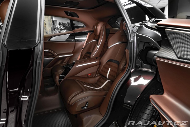 Ferrari Purosangue NOVITEC/FULLKARBON/PPF/PA 2024