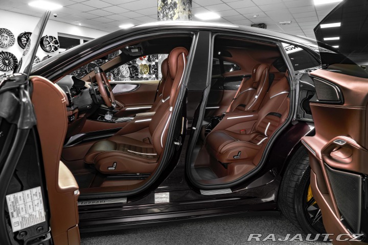 Ferrari Purosangue NOVITEC/FULLKARBON/PPF/PA 2024