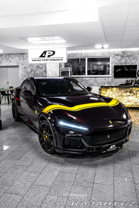 Ferrari Purosangue NOVITEC/FULLKARBON/PPF/PA 2024