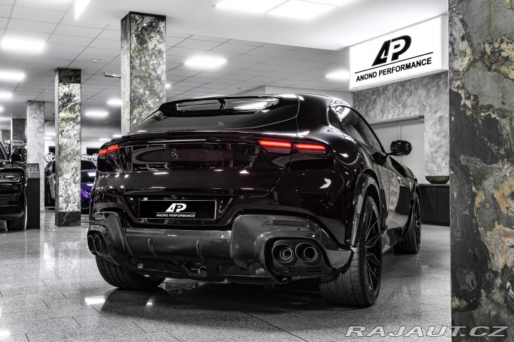 Ferrari Purosangue NOVITEC/FULLKARBON/PPF/PA 2024