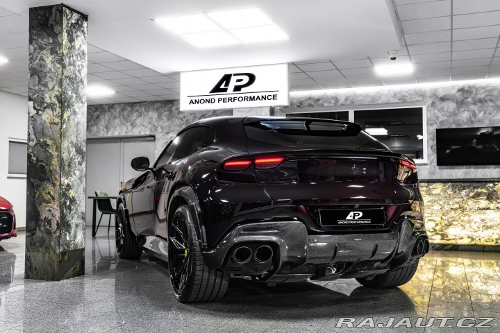 Ferrari Purosangue NOVITEC/FULLKARBON/PPF/PA 2024