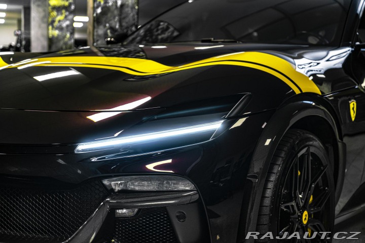 Ferrari Purosangue NOVITEC/FULLKARBON/PPF/PA 2024