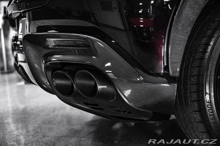 Ferrari Purosangue NOVITEC/FULLKARBON/PPF/PA 2024