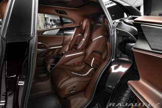 Ferrari Purosangue NOVITEC/FULLKARBON/PPF/PA 2024