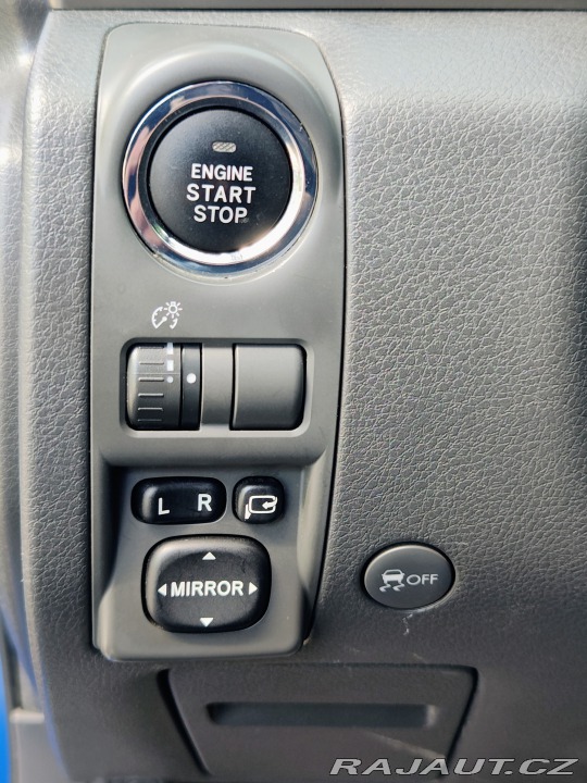 Subaru Impreza 2.0R GH benzín manuál 2008