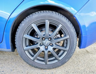 Subaru Impreza 2.0R GH benzín manuál 2008