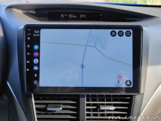 Subaru Impreza 2.0R GH benzín manuál 2008