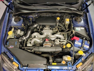 Subaru Impreza 2.0R GH benzín manuál 2008